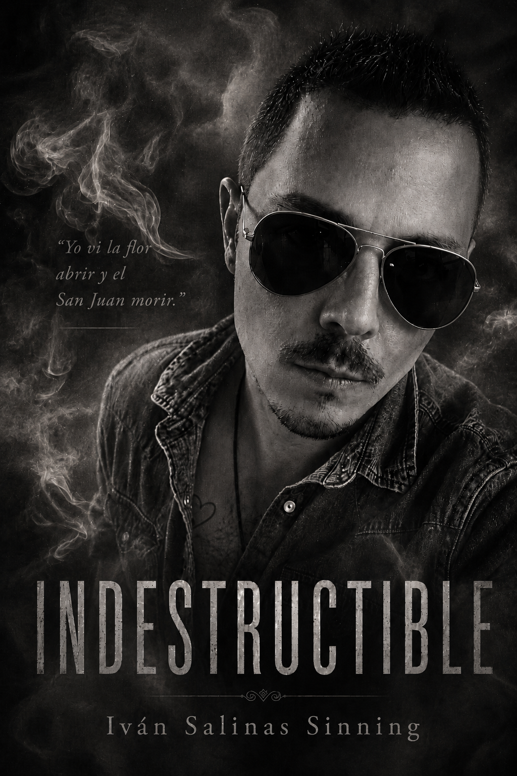 Portada INDESTRUCTIBLE